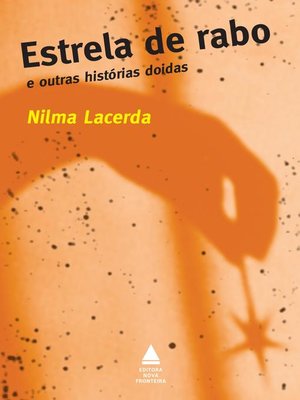 cover image of Estrela de rabo e outras histórias doidas